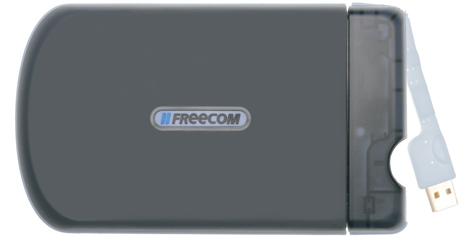 HDD Extern FREECOM ToughDrive, 2.5, 1TB, USB 3.0, Anti-shock