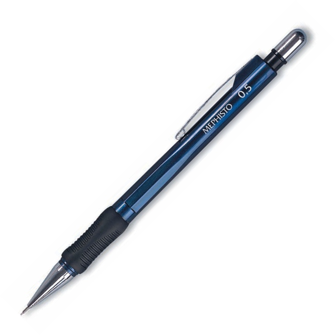 Creion mecanic, 0.5mm, KOH-I-NOOR Mephisto