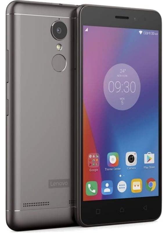 Smartphone LENOVO K6 Power, Octa Core, 16GB, 2GB RAM, Dual SIM, 4G, Grey