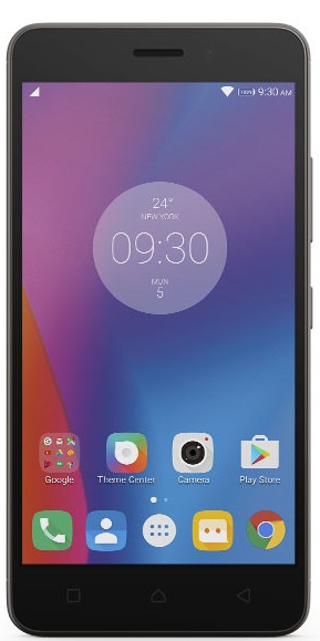Smartphone LENOVO K6, Octa Core, 16GB, 2GB RAM, Dual SIM, 4G, Grey