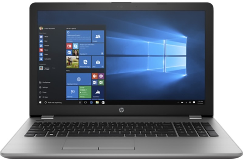 Laptop HP 250 G6 i3-6006U, 15.6" FHD, 8GB DDR4, 256GB SSD, Win 10 Pro