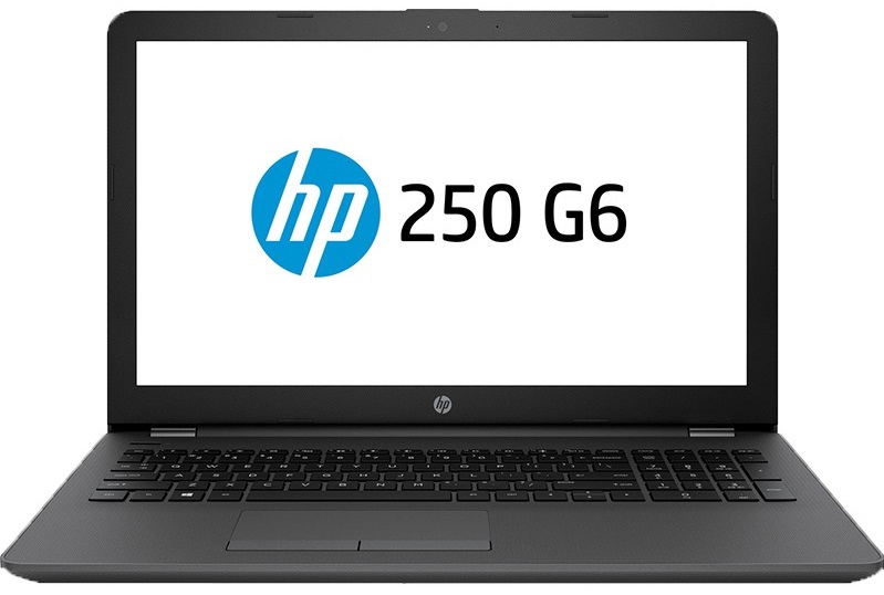 Laptop HP 250 G6 i3-6006U, 15.6" HD, 4GB DDR4, 256GB SSD, FreeDos