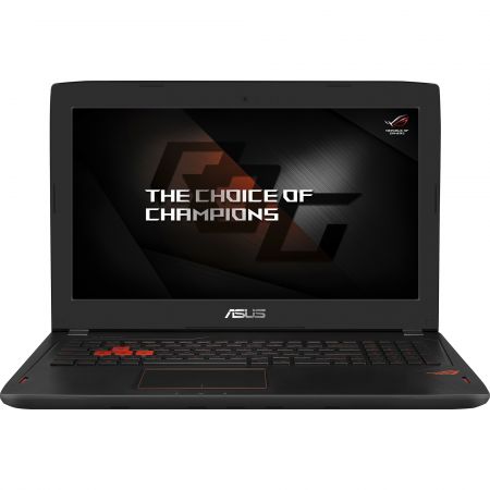 Laptop ROG GL502VT ASUS, i7-6700HQ, 15.6