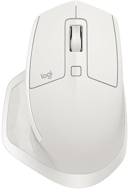Mouse LOGITECH MX Master 2S, Light Gray