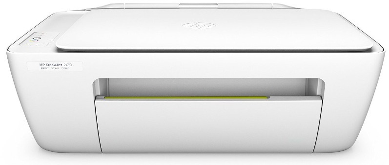 Multifunctional inkjet color HP DeskJet 2130 All-in-One, A4, USB
