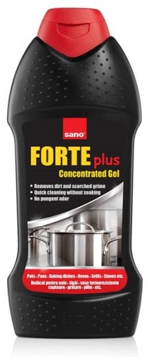 Detergent degresant, 500ml, SANO Forte Plus Gel