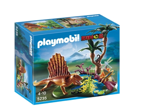 Dimetrodon PLAYMOBIL Dinos