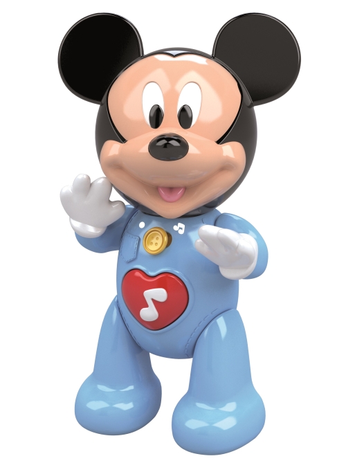 Jucarie interactiva Mickey Mouse CLEMENTONI Disney Baby