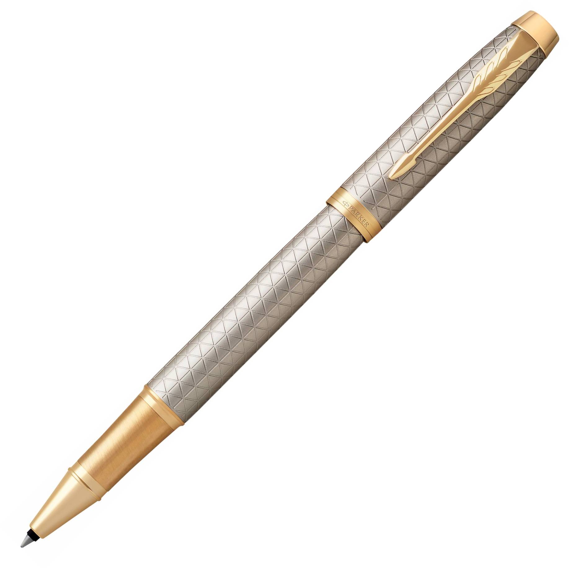 Roller, PARKER IM Royal Premium Warm Silver GT