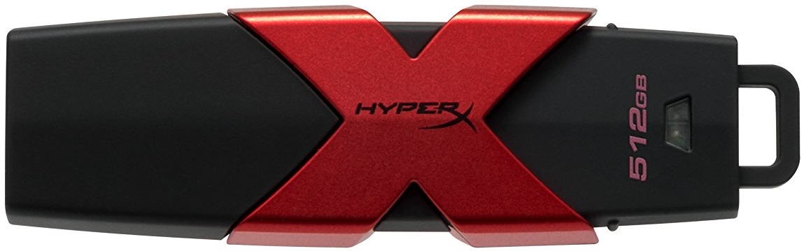 Stick USB 512GB KINGSTON HyperX SAVAGE USB 3.1