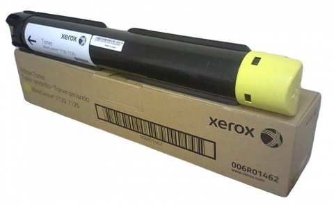 Toner, yellow, XEROX 006R01462