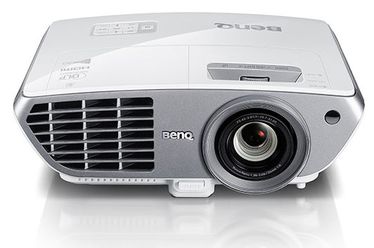 Videoproiector BENQ W1300 DLP, Full HD, 3D, HDMI
