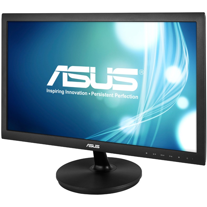 Monitor LED ASUS VS228HR 21.5", 5ms, black