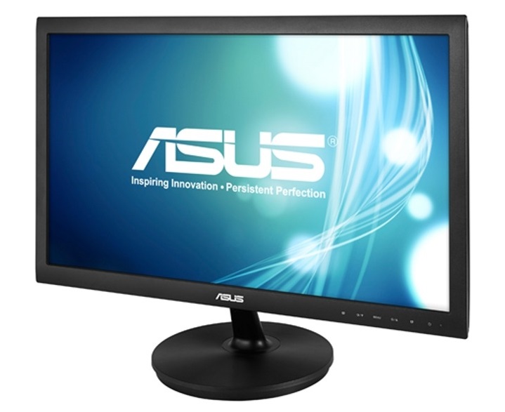 Monitor LED ASUS VS228NE 21.5", 5ms, black